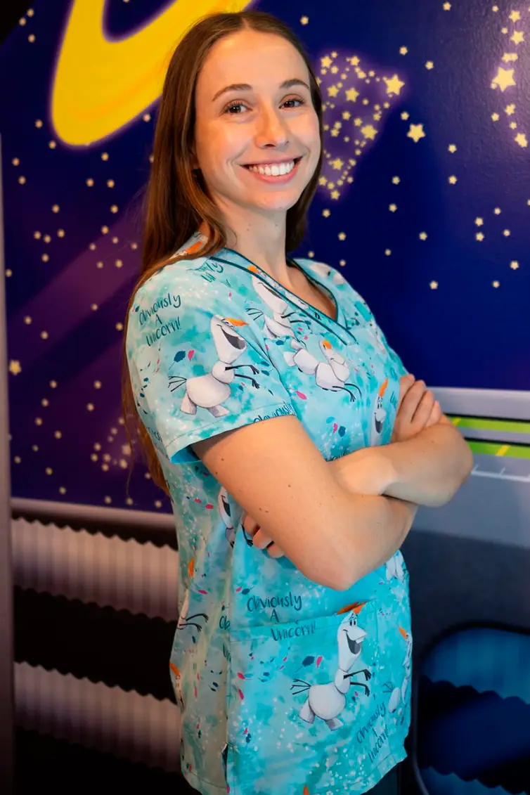 Odontopediatría - Odontopediatra Mariana Grau