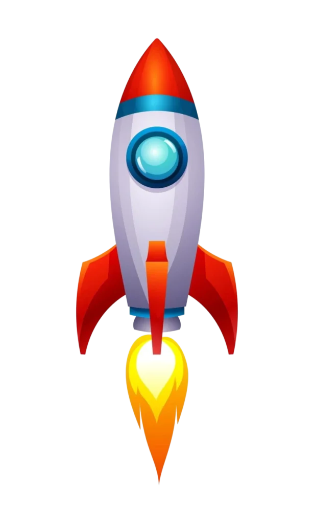 Cohete Espacial