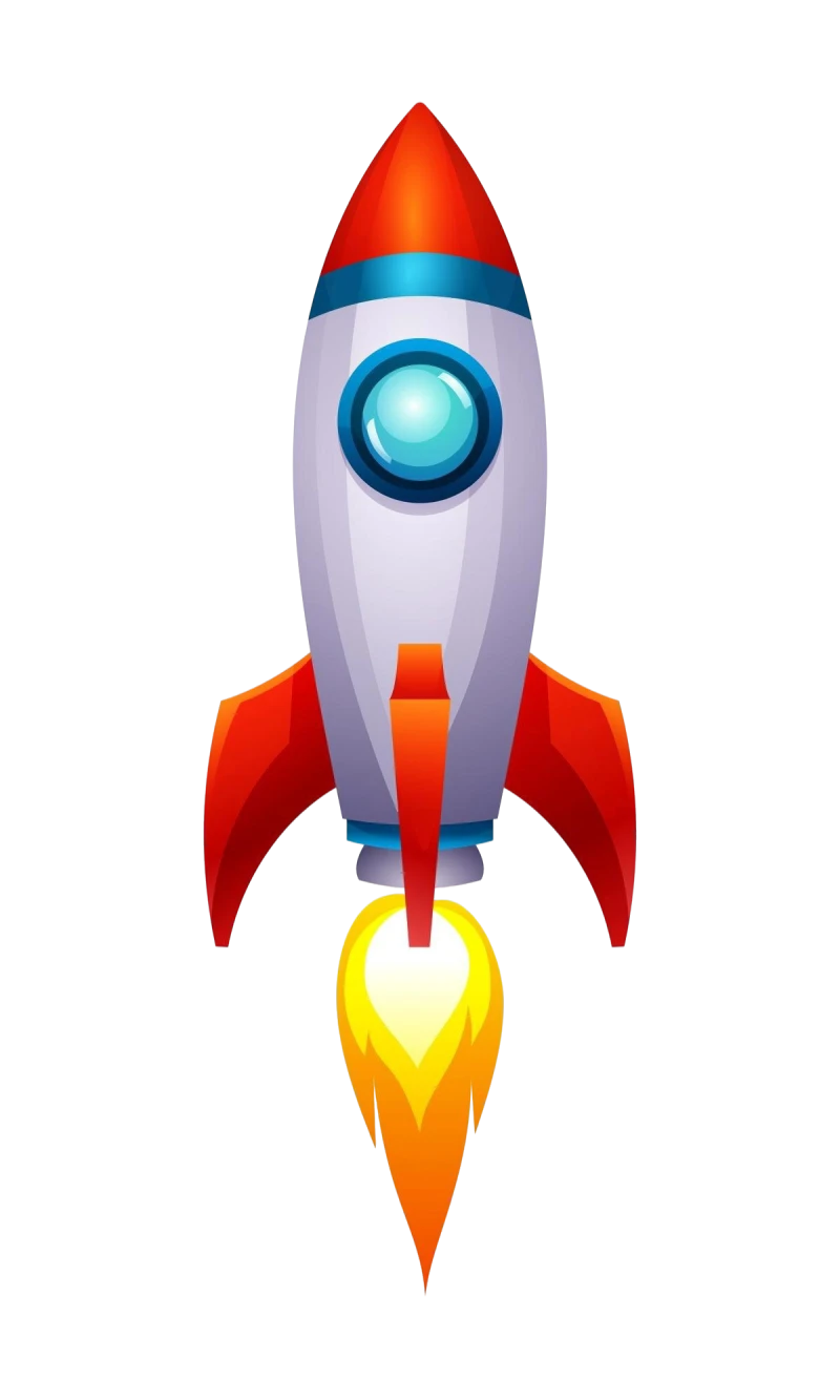 Cohete Espacial